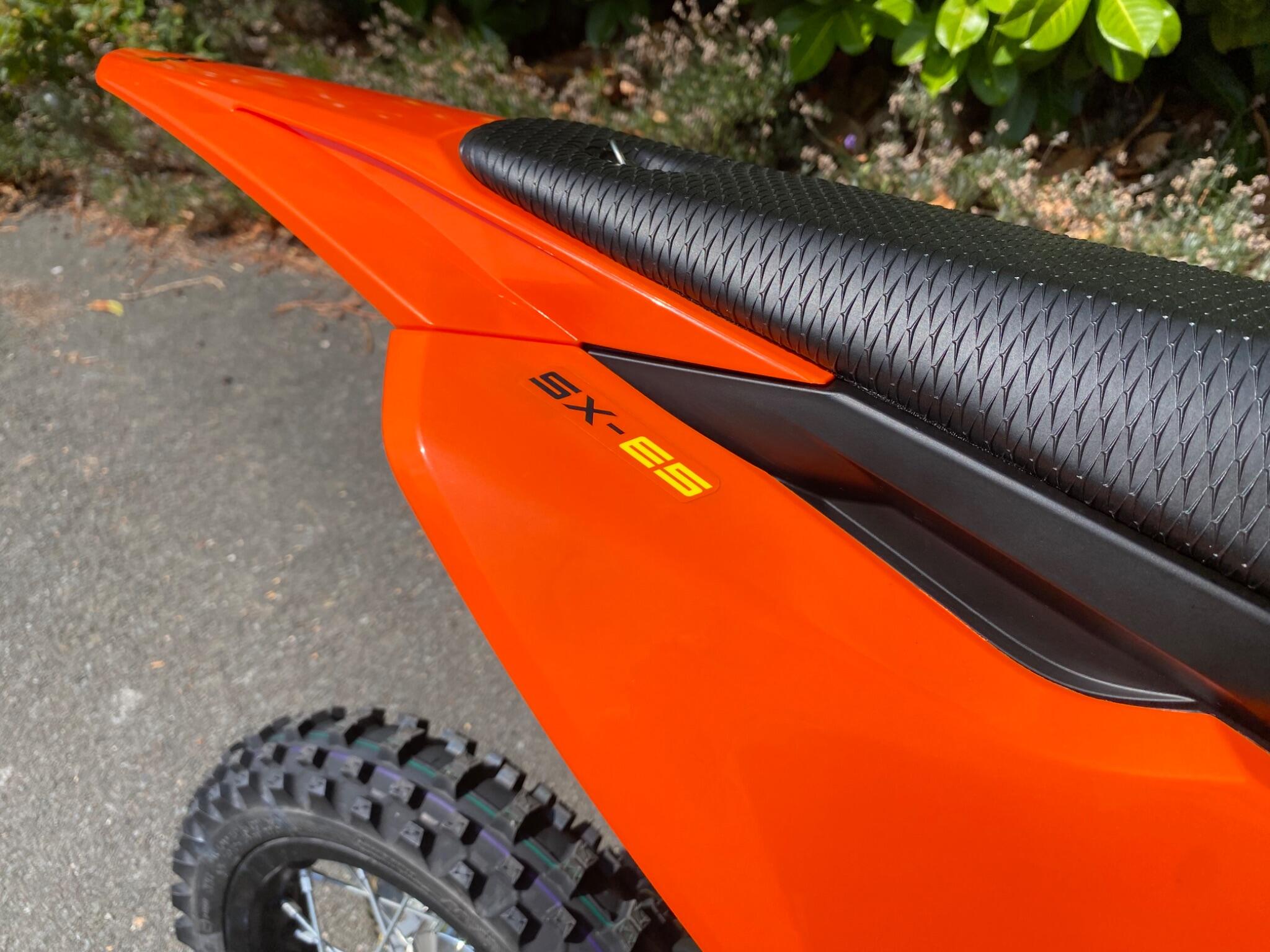 KTM SX-E 5
